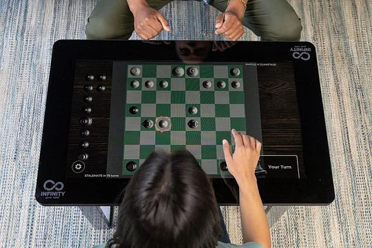 Arcade1Up Multiplayer Game Table with 32" Display (2025)