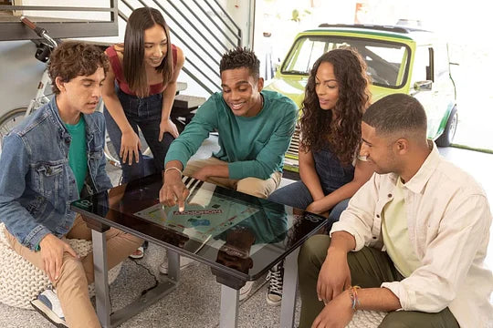 Arcade1Up Multiplayer Game Table with 32" Display (2025)