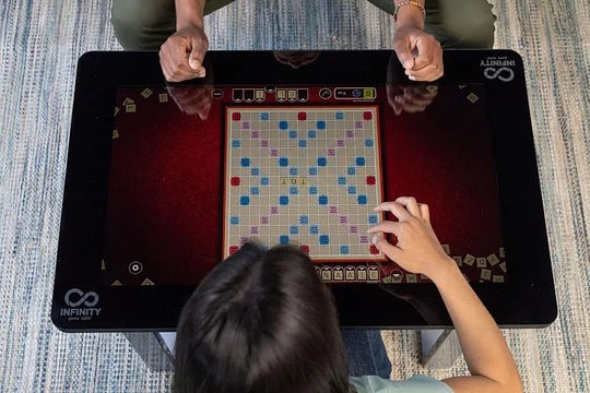 Arcade1Up Multiplayer Game Table with 32" Display (2025)
